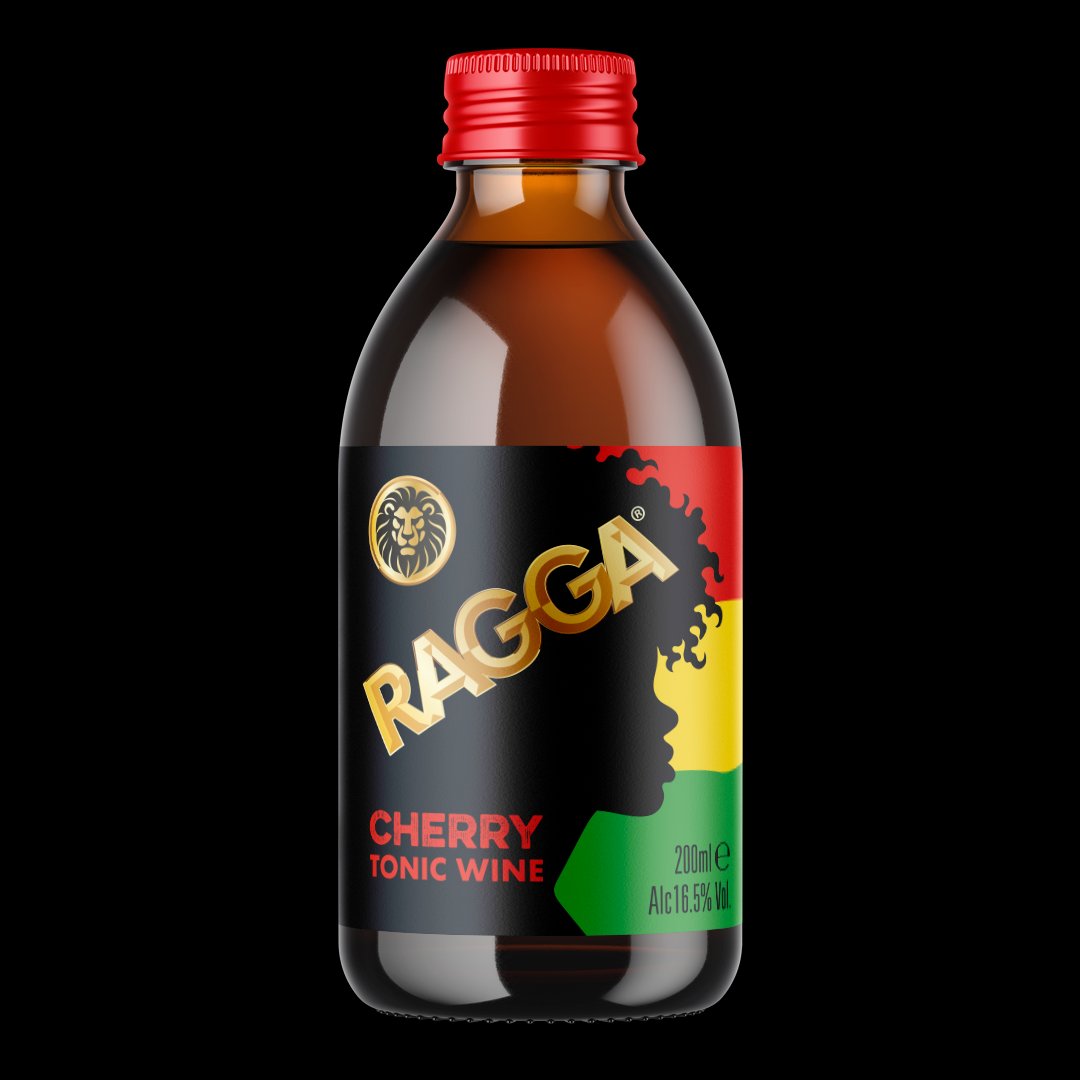RAGGA Cherry Tonic Wine
